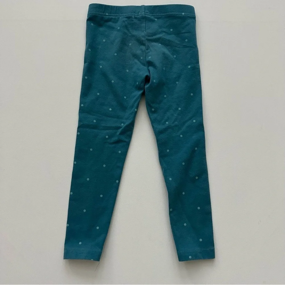 OshKosh B’gosh Toddler Girl Leggings Size 4T